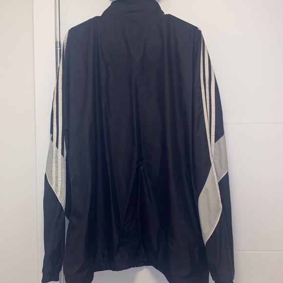 ADIDAS REKIVE TRACK JACKET - Picture 2 of 3